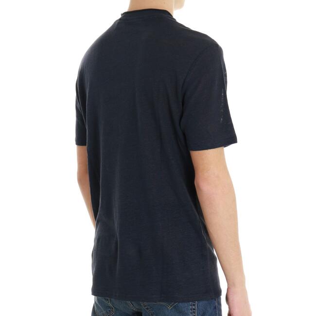 T-SHIRT IN LINO SEINSE - Mad Fashion | img vers.650x/